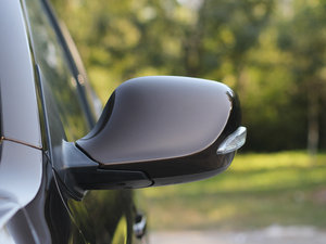 2012款1.6L 手动舒适版 后视镜