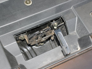 2012款1.6L 手动舒适版 其它