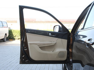 2012款1.5T 自动豪华版 驾驶位车门