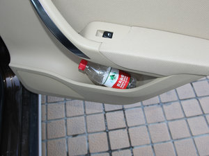 2012款1.5T 自动豪华版 空间座椅