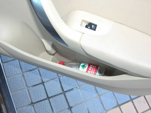 2012款1.5T 自动豪华版 空间座椅