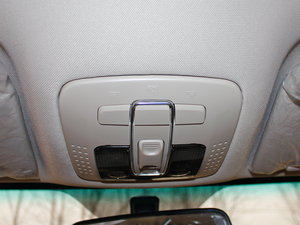 2012款1.5T 手动豪华版 中控区