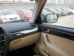 2012款1.5T 手动豪华版 中控区