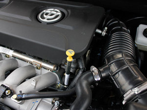2012款1.5T 手动豪华版 其它