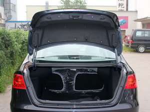 2011款1.5T 手动舒适版 空间座椅