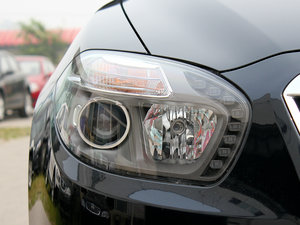 2011款1.5T 手动舒适版 细节外观