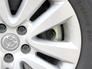 2011款1.5T 手动舒适版 细节外观
