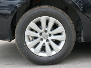 2011款1.5T 手动舒适版 细节外观