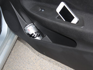 2012款1.5L AMT天窗版 空间座椅