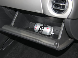 2012款1.5L AMT天窗版 空间座椅