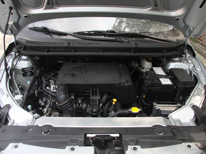 2012款1.5L AMT天窗版 其它