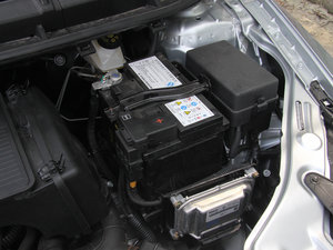 2012款1.5L AMT天窗版 其它