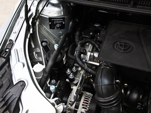 2012款1.5L AMT天窗版 其它