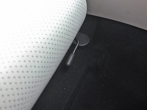 2013款1.5L 自动豪华版 空间座椅