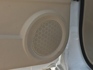2013款1.5L 自动豪华版 中控区