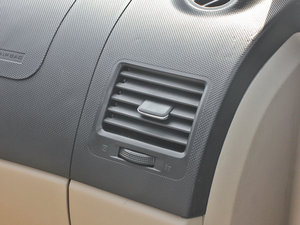 2013款1.5L 自动豪华版 中控区