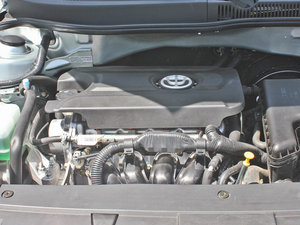 2013款1.5L 手动豪华版 发动机