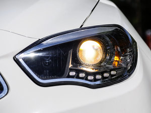 2014款1.5T 自动豪华型 细节外观