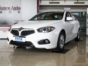 2014款1.6L 自动豪华型 左前45度