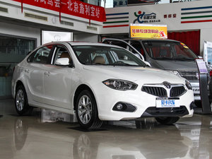 2014款1.6L 自动豪华型 整体外观