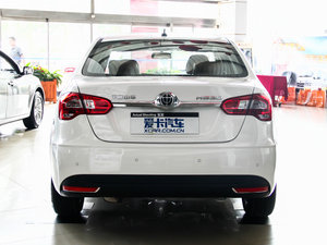 2014款1.6L 自动豪华型 正后	