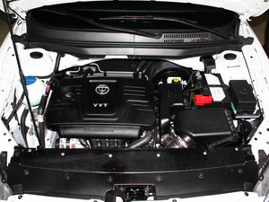 2014款1.6L 自动豪华型 发动机