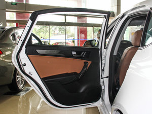 2014款1.6L 自动豪华型 左后车门