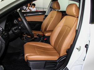 2014款1.6L 自动豪华型 主驾驶座椅