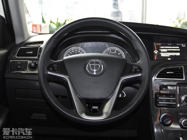 中華2014款中華V5