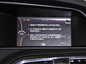 2014款1.5T 自动两驱运动型 中控台显示屏