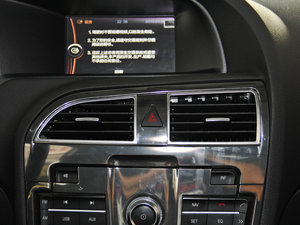 2014款1.5T 自动两驱运动型 空调出风口