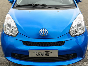 2015款1.3L 手动驭动版 细节外观