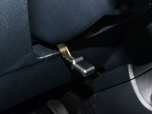 2015款1.3L 手动驭动版 空间座椅