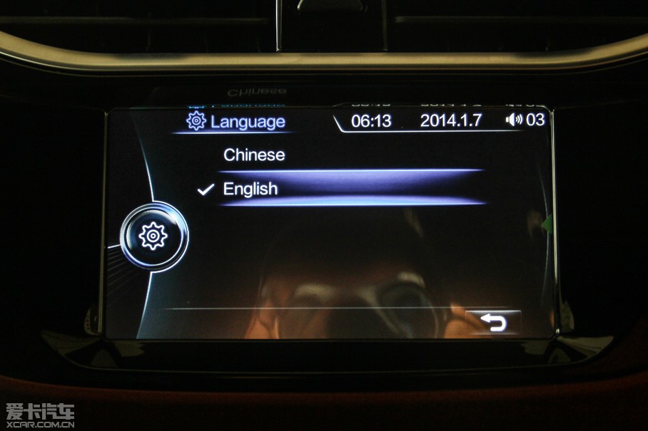 2015�����AV3 1.5L �քӾ�Ӣ��