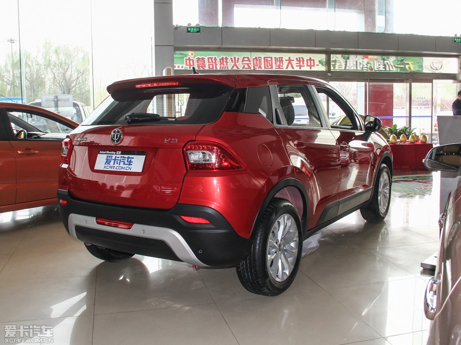 2015�����AV3 1.5L �ք�(d��ng)��Ӣ��