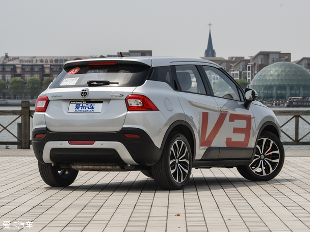 中華2015款中華V3