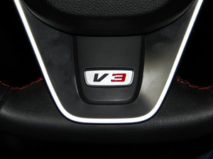 2015款1.5L 手动精英型 中控区