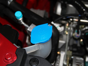 2015款1.5L 手动精英型 其它