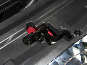 2015款1.5L 手动精英型 其它