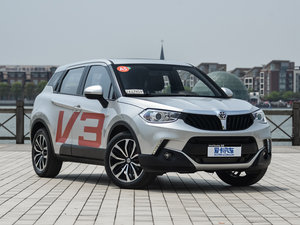 2015款1.5T 自动旗舰型 整体外观