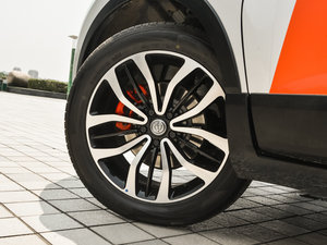2015款1.5T 自动旗舰型 细节外观