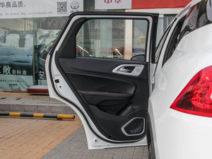2015款1.5T 手动都市型 左后车门