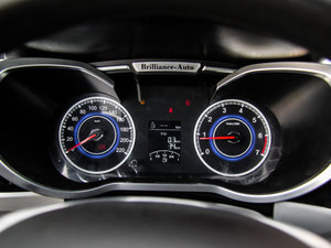 2015款1.5T 手动都市型 仪表