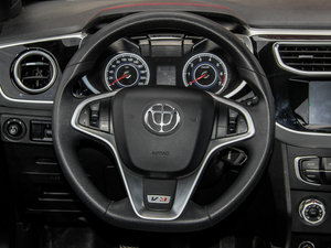 2015款1.5T 手动都市型 方向盘