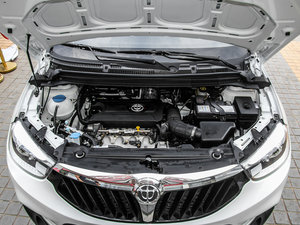 2015款1.5T 手动都市型 发动机