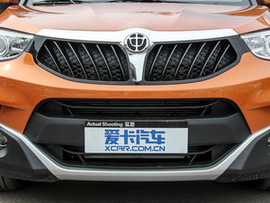 2015款1.5T 女排冠军版 中网