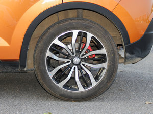2015款1.5T 自动精英型 细节外观