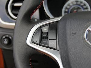 2015款1.5T 自动精英型 中控区