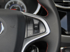 2015款1.5T 自动精英型 中控区