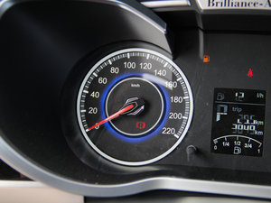 2015款1.5T 自动精英型 中控区